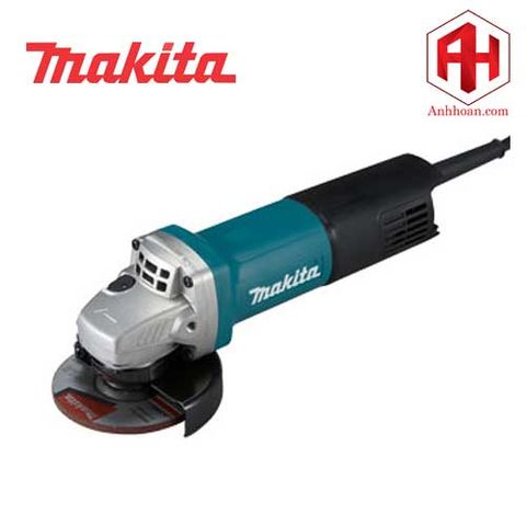 Máy mài góc Makita 9556HB (Công tắc đuôi)