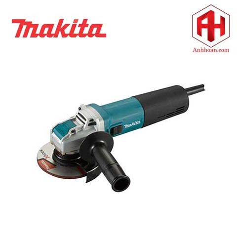 Máy mài góc Makita GA5080R X-LOCK (1400W, 125mm)