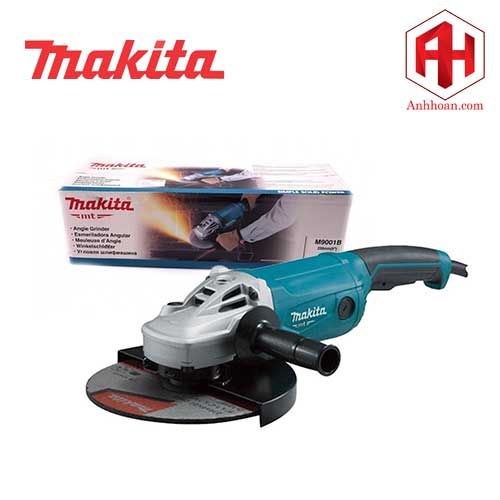 Máy mài góc 230mm Makita M9001B (công tắc bóp)