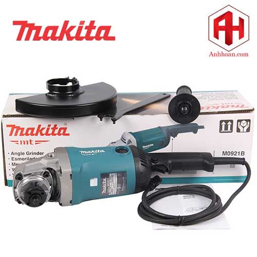 Máy mài góc 230mm Makita M0921B (công tắc bóp)