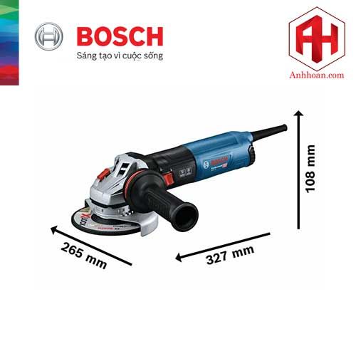 Máy mài góc Bosch GWS 17-125 S