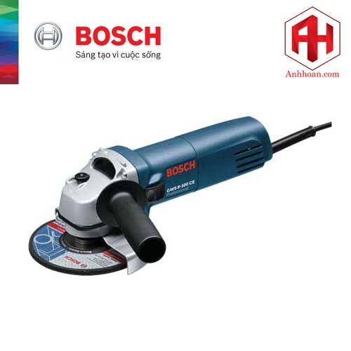 Máy mài góc Bosch GWS 8-100 CE (Bỏ mẫu)