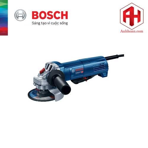 Máy mài góc/ cắt cầm tay Bosch GWS 9-100P