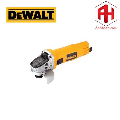 Máy mài góc DeWALT DWE8100S (100mm-720W)