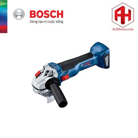 Máy mài góc dùng pin Bosch GWS 180 (Solo)