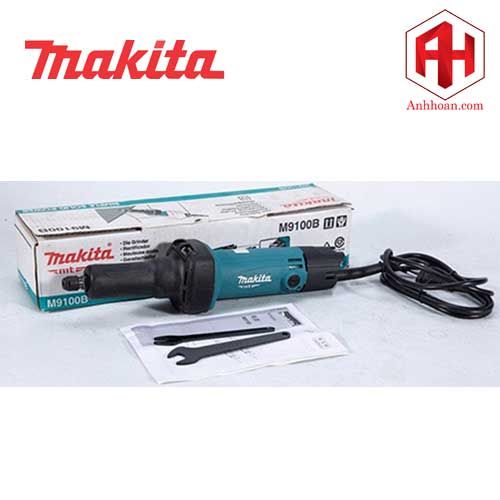 Máy mài  khuôn/thẳng 6mm Makita M9100B