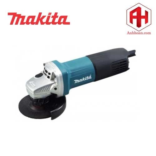 Máy mài góc Makita 9553B (công tắc đuôi)