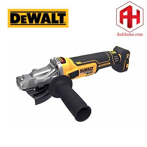 Thân máy mài dùng pin 20V DeWALT DCG405FN-KR (100mm)