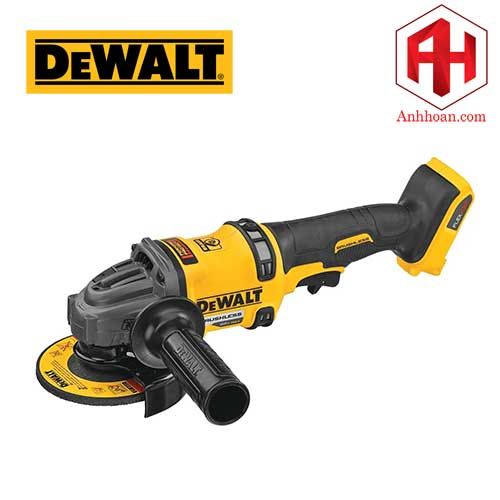 Thân máy mài dùng pin Flexvolt 60V DeWALT DCG418N-B1 (100mm)