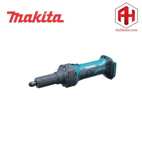 Máy mài thẳng dùng pin 18V Makita DGD800Z