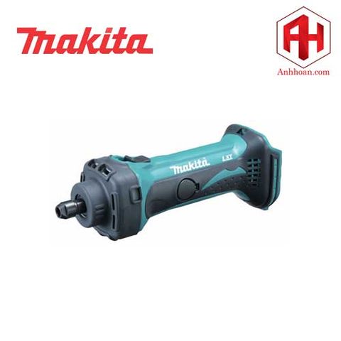 Máy mài thẳng dùng pin 18V Makita DGD801Z