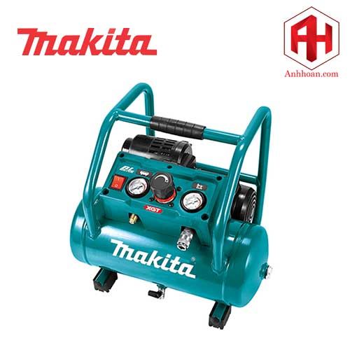 Máy nén khí dùng pin 40V Makita AC001GZ (7.6 lít)