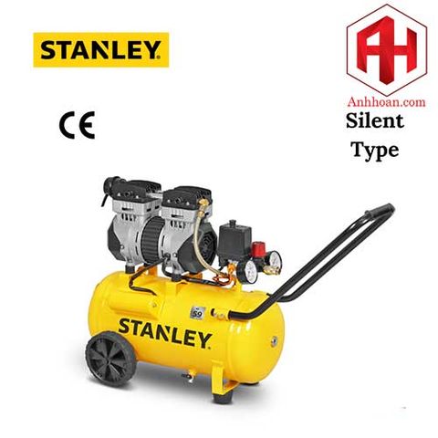 Máy nén khí không dầu Stanley SXCMS1324HE