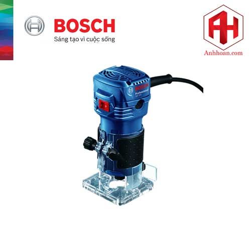 Máy phay Bosch GKF 550 (6.35mm)