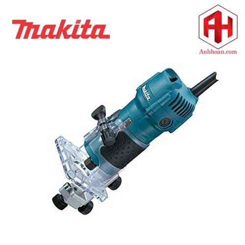 Máy phay/ đánh cạnh Makita 3709 (6.35mm)