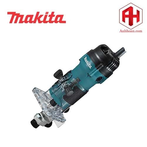 Máy phay/ đánh cạnh Makita 3711 (6.35mm)