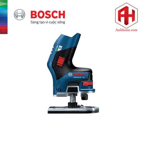 Máy phay dùng pin Bosch GKF 12V-8 (SOLO)