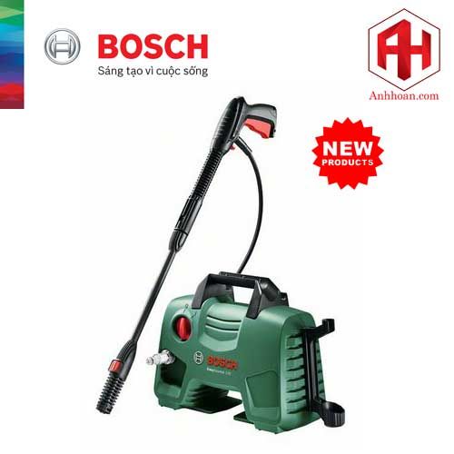 Máy phun xịt rửa áp lực cao Bosch AQT 110