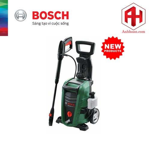 Máy phun xịt rửa áp lực cao Bosch Universal AQT 130 (Bỏ mẫu)