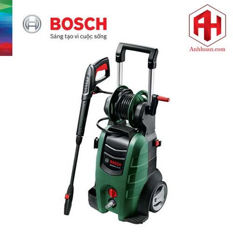 Máy phun xịt rửa áp lực cao Bosch AQT 140 AdvancedAquatak