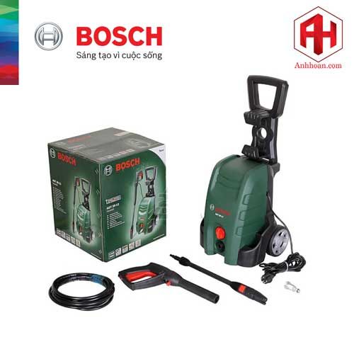 Máy phun xịt rửa áp lực cao Bosch AQT 35-12 (Bỏ mẫu)