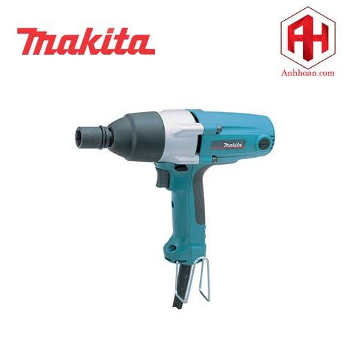 Máy vặn ốc bu lông Makita TW0200 (200Nm 1/2in)