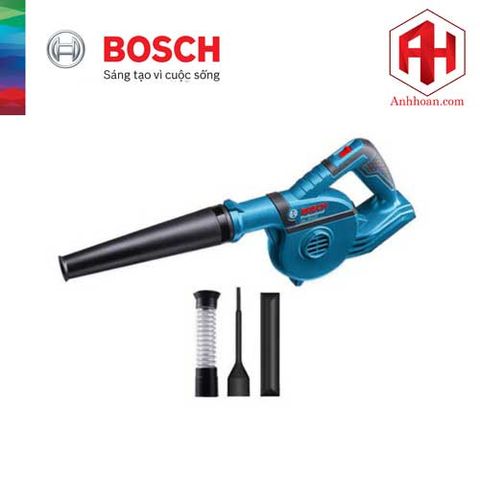 Máy thổi hơi dùng pin 18V Bosch GBL 18V-LI (Solo)