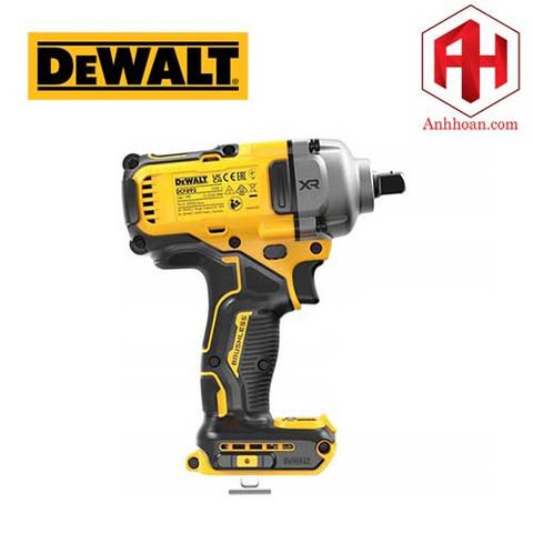 Thân Máy vặn bulong dùng pin DeWALT 18V DCF892N-KR