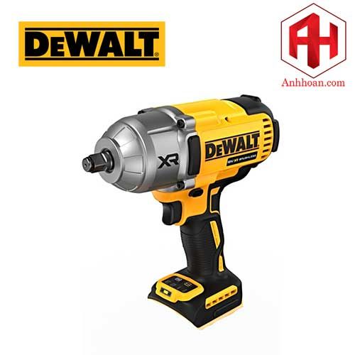 Thân Máy vặn bulong dùng pin DeWALT 20V DCF900N-B1