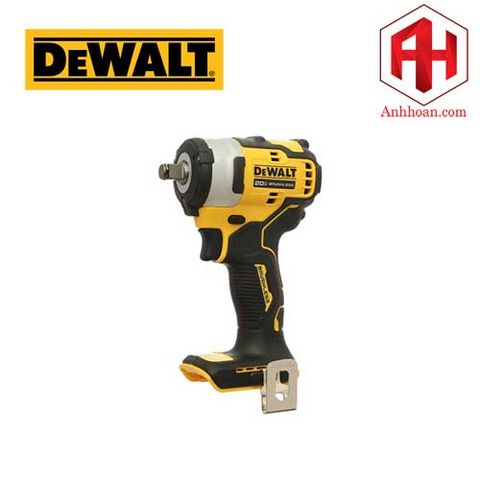 Thân Máy vặn bulong dùng pin 20V Max DeWALT DCF11N-B1