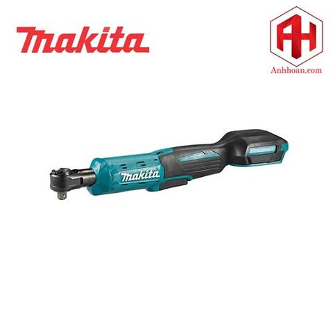 Máy siết bu lông xuyên tâm dùng pin Makita 18V DWR180Z