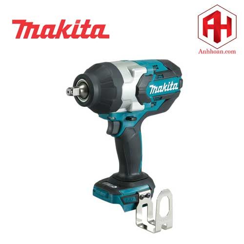 Máy siết bu lông dùng pin 18V Makita DTW1001Z (Solo)