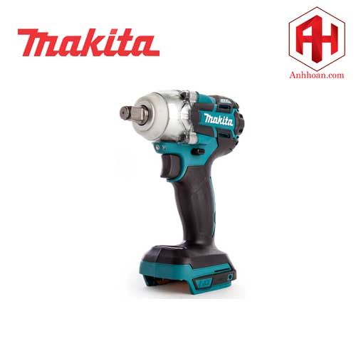 Máy siết bu lông dùng pin 18V Makita DTW285Z bỏ mẫu chuyển DTW300