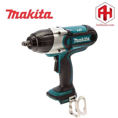 Máy siết bu lông dùng pin 18V Makita DTW450Z (Solo)