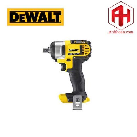 Thân máy vặn bulong dùng pin DeWALT 18V DCF880N (Solo)