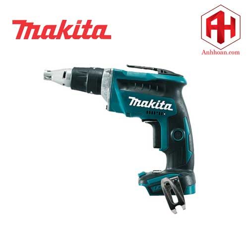 Máy vặn vít dùng pin 18V Makita DFS452Z