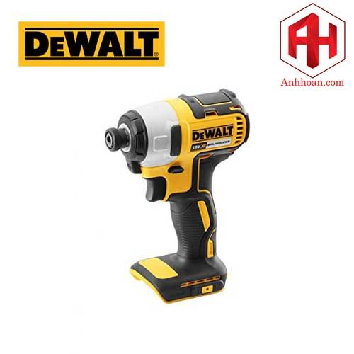 Th n m y v n v t d ng pin DeWALT 18V DCF787N