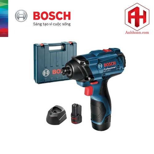 Máy vặn vít dùng pin 12V Bosch GDR 120-LI