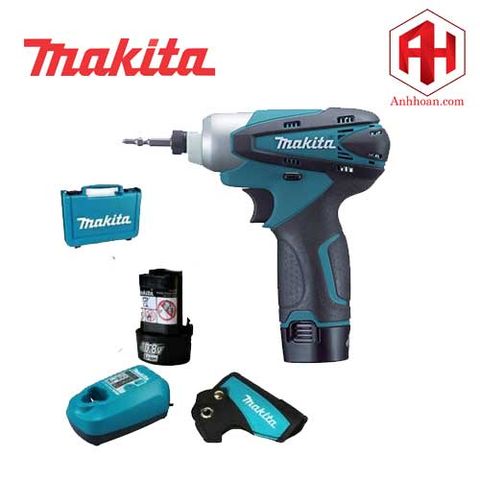 Máy vặn vít dùng pin Makita 10.8V TD090DWE