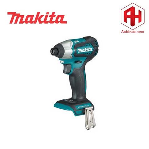 Máy khoan vặn vít dùng pin Makita 18V DTD155Z (Solo) không chổi than