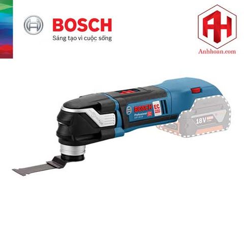 Máy cắt rung dùng Pin Bosch GOP 18V-28 (Solo)