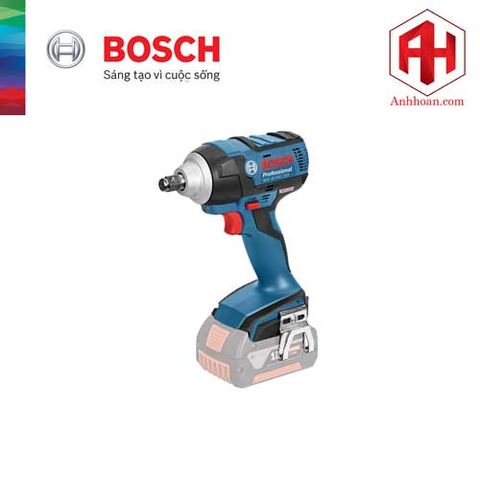 Thân Máy vặn ốc bu lông dùng pin Bosch GDS 18V-EC 250