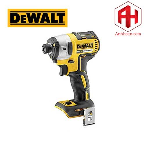 Máy vặn vít dùng pin DeWALT 18V DCF887N-KR