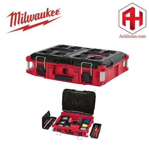 Milwaukee Packout Hộp đựng dụng cụ 48-22-8424