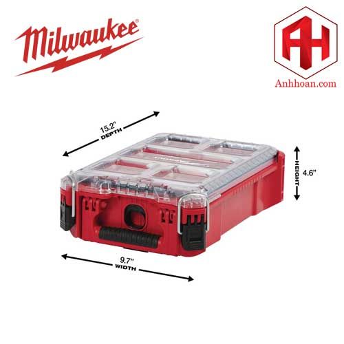 Milwaukee Packout Hộp đựng dụng cụ 48-22-8435