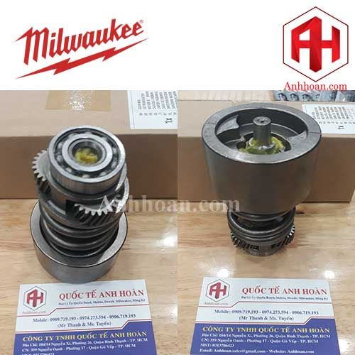 Milwaukee Bánh răng và đầu búa nguyên cụm M18 ONEFHIWF34/ 2864 (3/4 in)