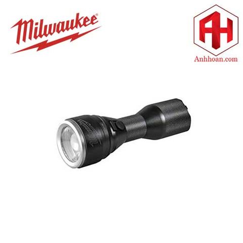 Milwaukee Đèn LED pin chiếu xa vỏ kim loại M12 MLED-0