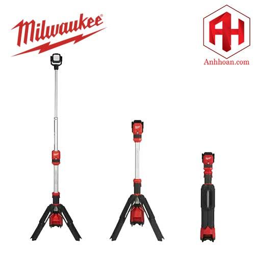 Milwaukee Đèn pin LED dạng đứng 12V M12 SAL