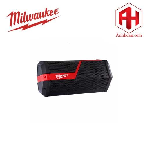 Milwaukee Loa công trường dùng pin 18V 12V M12-18 JSSP (Bluetooth)