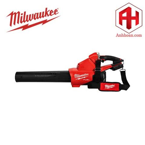 Milwaukee Máy thổi bụi/ lá dùng pin 18V M18x2 F2BL-0 (Solo)